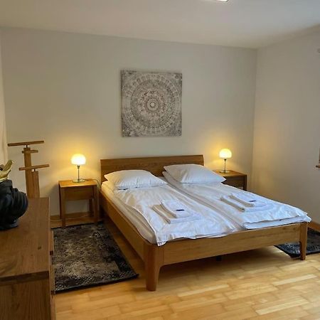 Cozy, Sunny, City Center 1 Bedroom Flat Zürich Eksteriør bilde