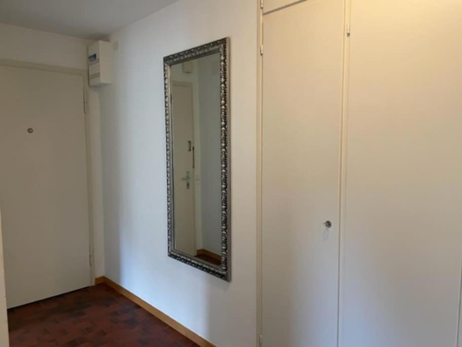 Cozy, Sunny, City Center 1 Bedroom Flat Zürich Eksteriør bilde