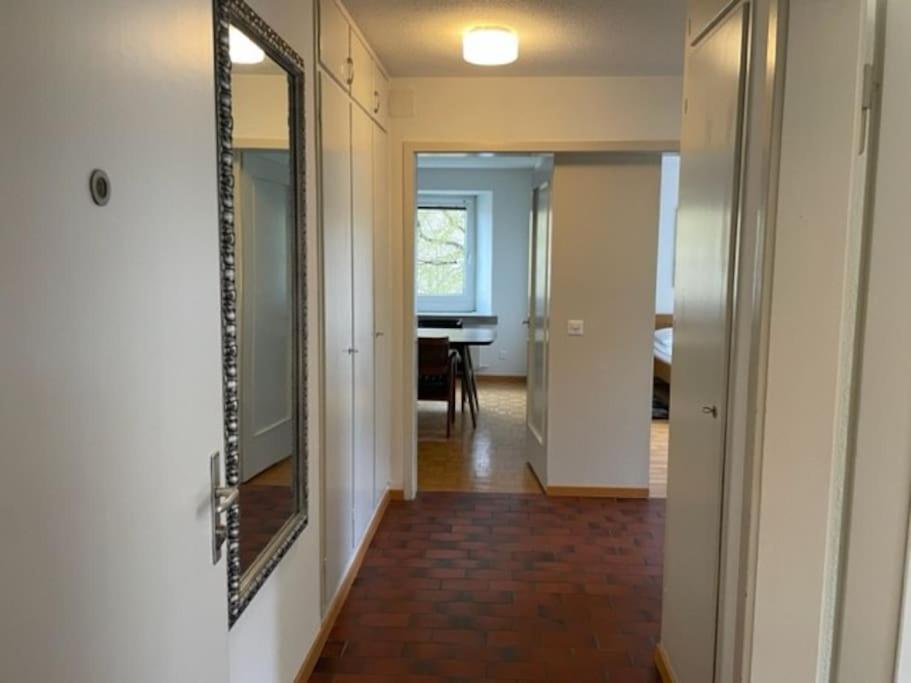 Cozy, Sunny, City Center 1 Bedroom Flat Zürich Eksteriør bilde