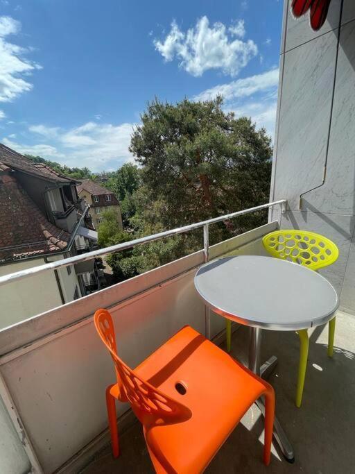 Cozy, Sunny, City Center 1 Bedroom Flat Zürich Eksteriør bilde