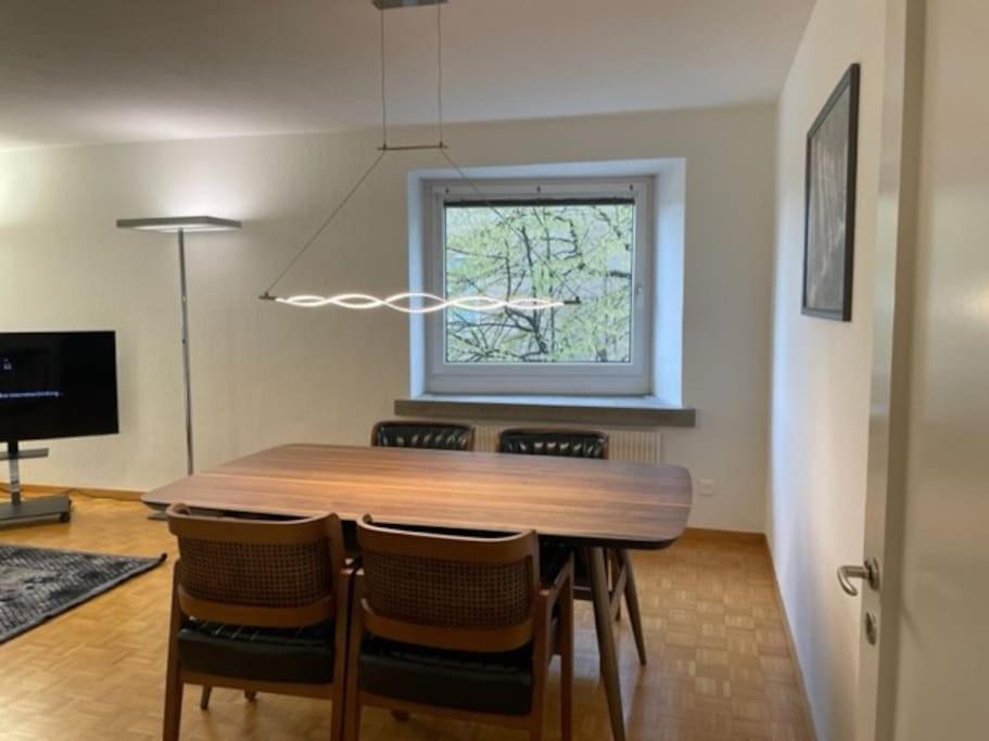Cozy, Sunny, City Center 1 Bedroom Flat Zürich Eksteriør bilde