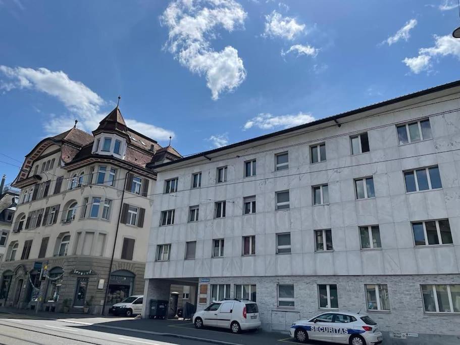 Cozy, Sunny, City Center 1 Bedroom Flat Zürich Eksteriør bilde