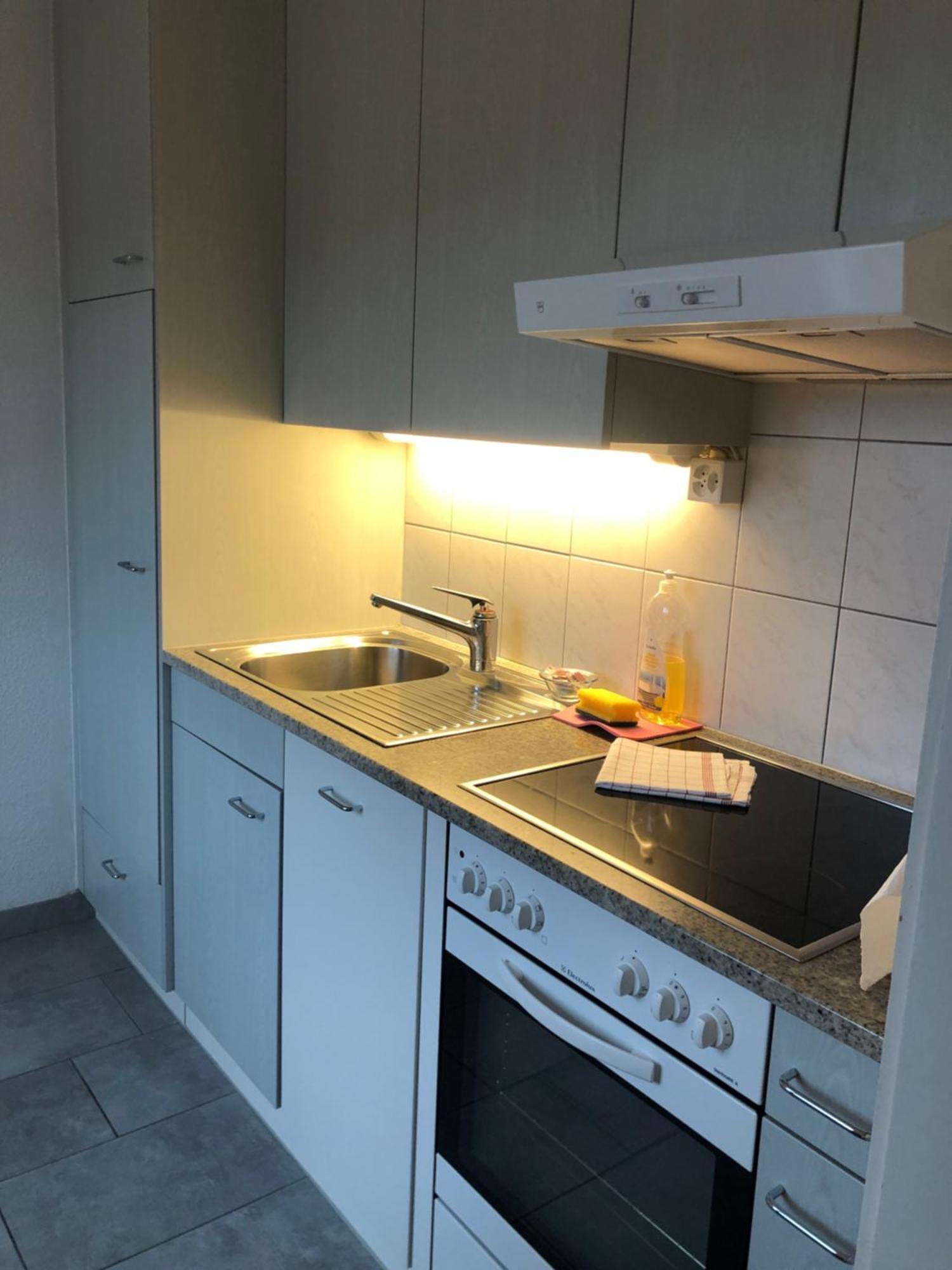 Cozy, Sunny, City Center 1 Bedroom Flat Zürich Eksteriør bilde