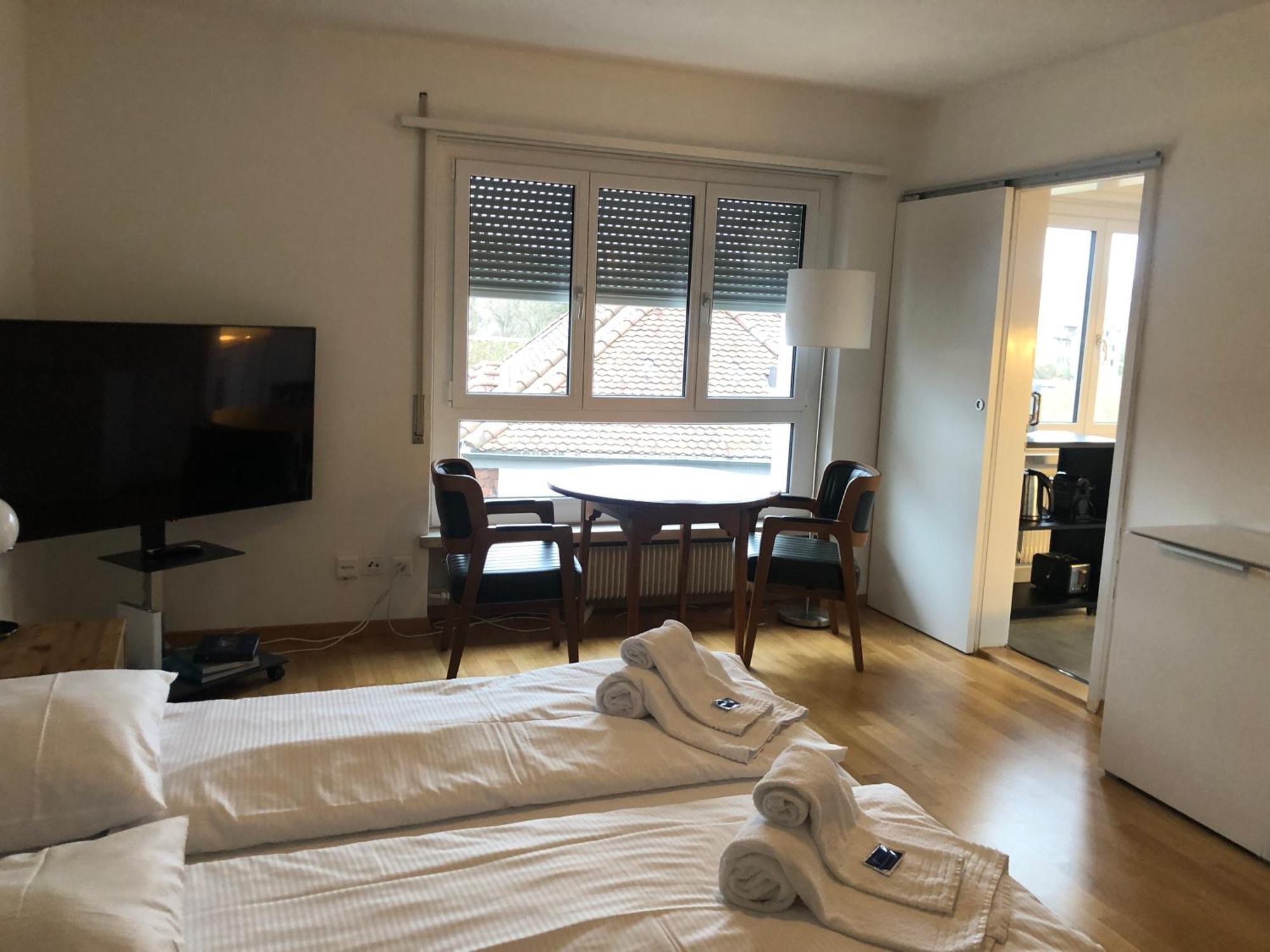 Cozy, Sunny, City Center 1 Bedroom Flat Zürich Eksteriør bilde